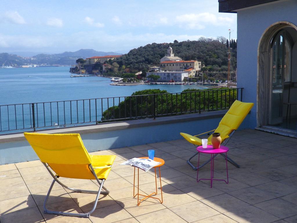 Terrazza Bello Apartment Porto Venere Ngoại thất bức ảnh