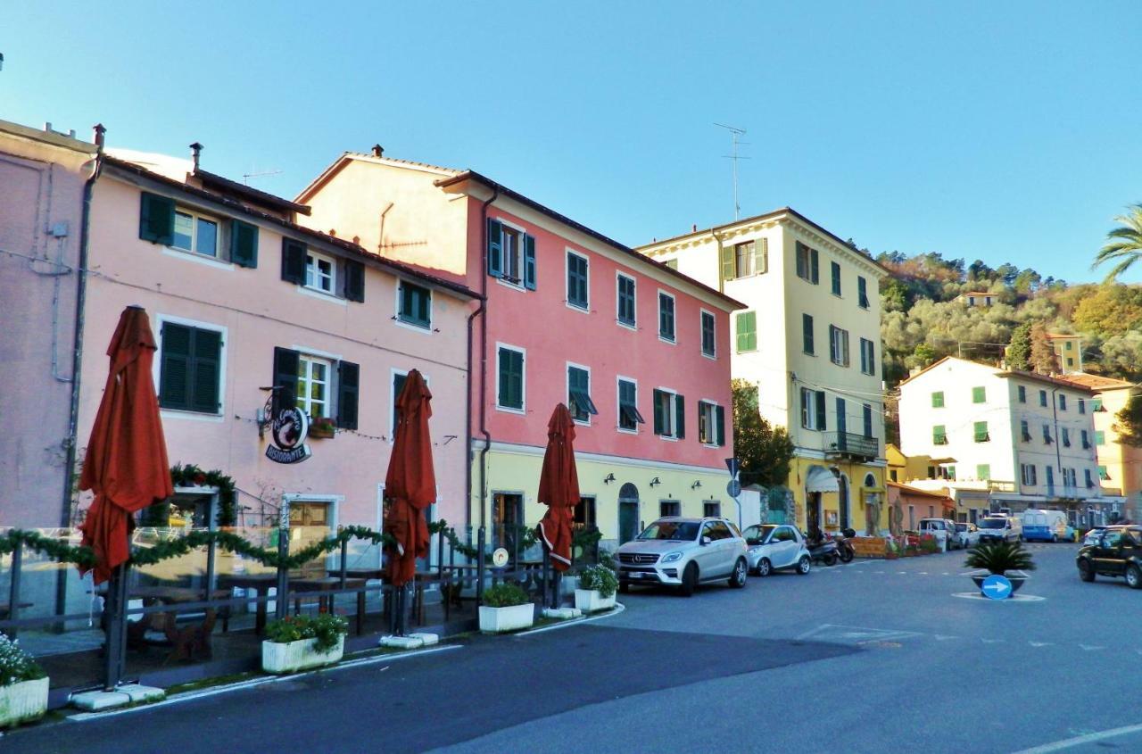 Terrazza Bello Apartment Porto Venere Ngoại thất bức ảnh