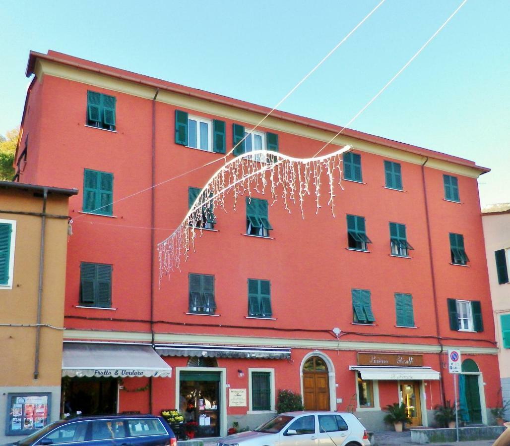 Terrazza Bello Apartment Porto Venere Ngoại thất bức ảnh