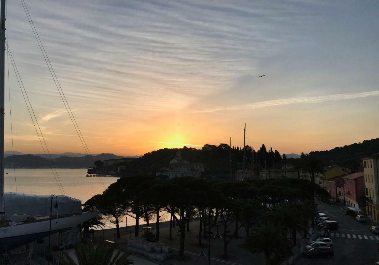 Terrazza Bello Apartment Porto Venere Ngoại thất bức ảnh