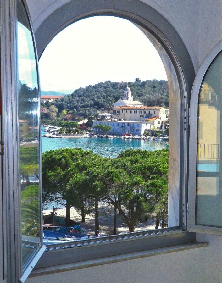 Terrazza Bello Apartment Porto Venere Ngoại thất bức ảnh